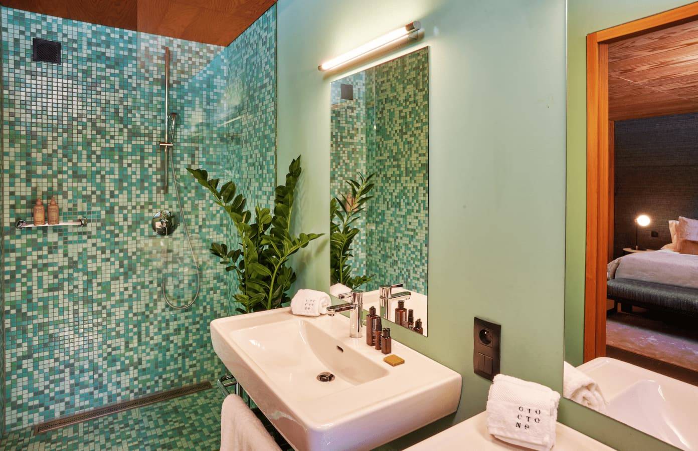 Otoctone Casa 26 - Salle de bain