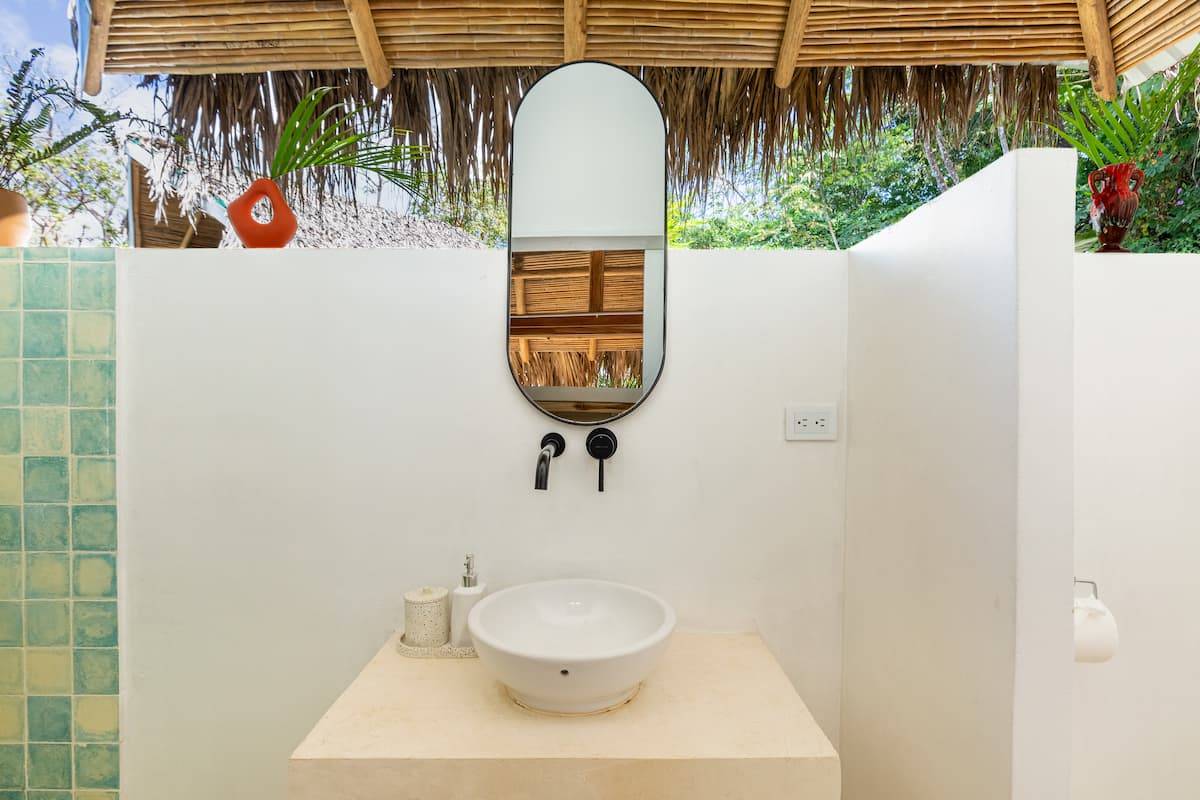 Otoctone La Javanaise -Salle de bain