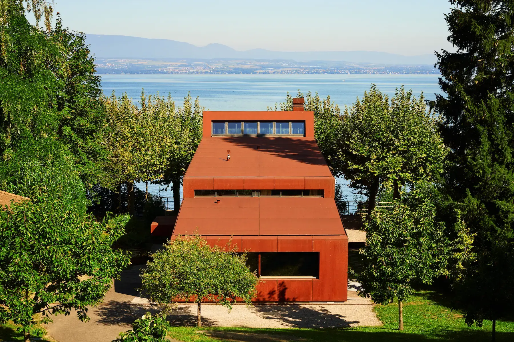 LAC LÉMAN
