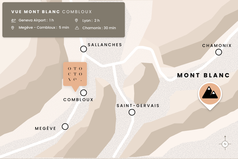 Carte mont blanc bat - Attribut alt par défaut.