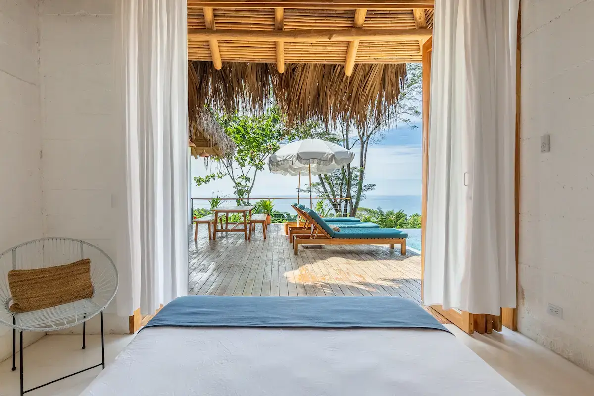 Otoctone La Javanaise -Vue