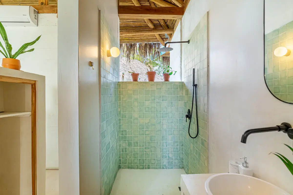 Otoctone La Javanaise -Salle de bain